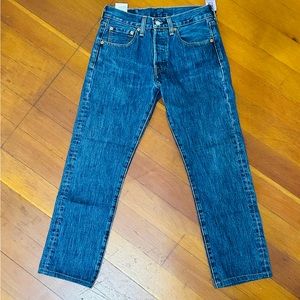 Levi’s 501 size 0